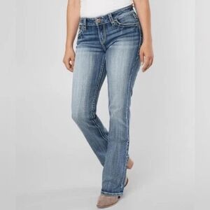 Daytrip Blue Boot Cut Jeans